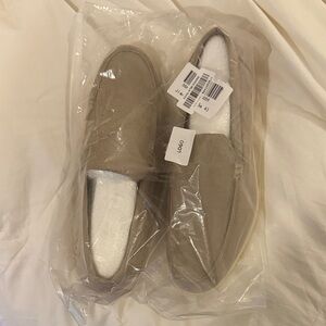 Old Money Suede Loafers – Mocha, EU 43